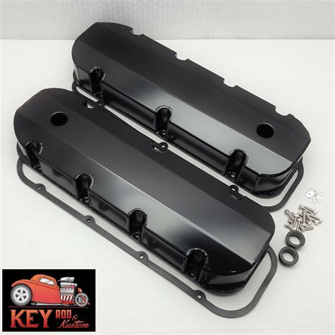 bbc sheet metal valve covers|BBC valve covers for sale.